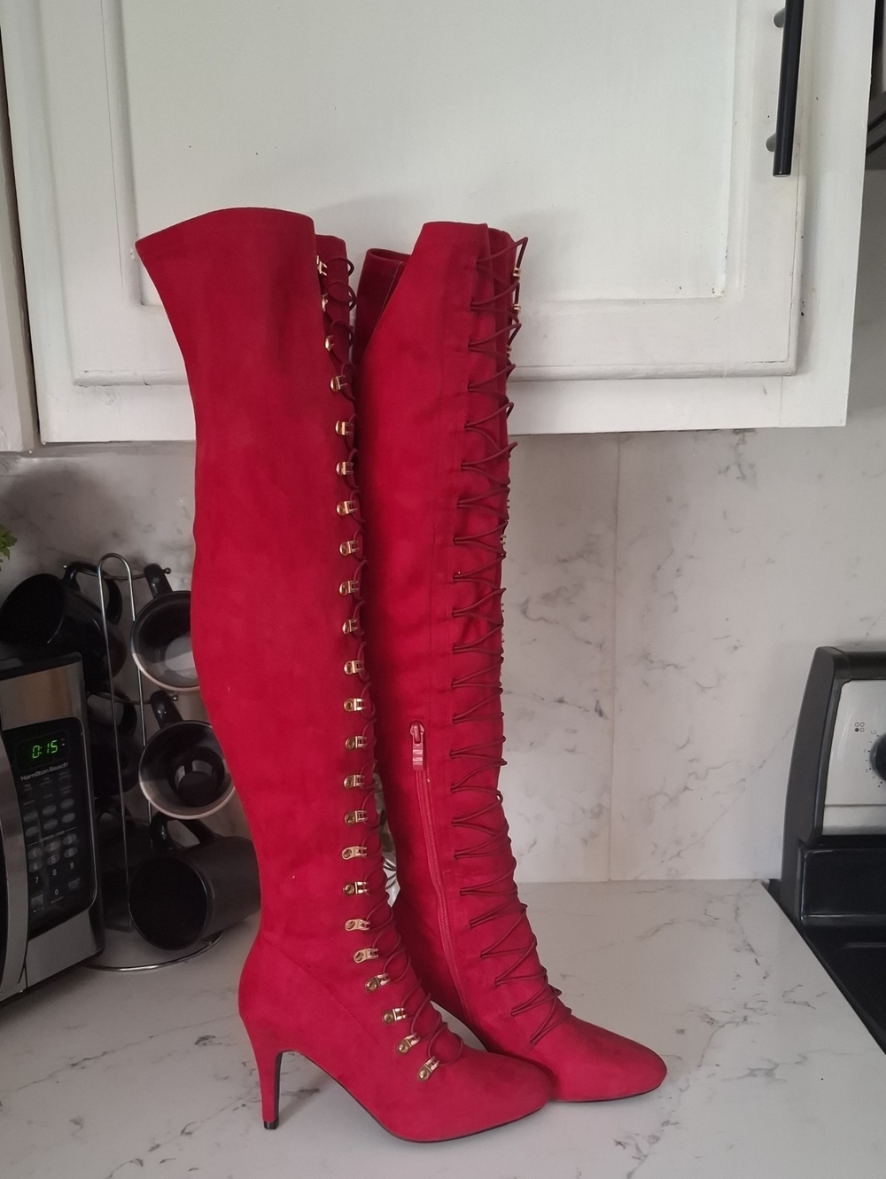 Over The Knee Boots